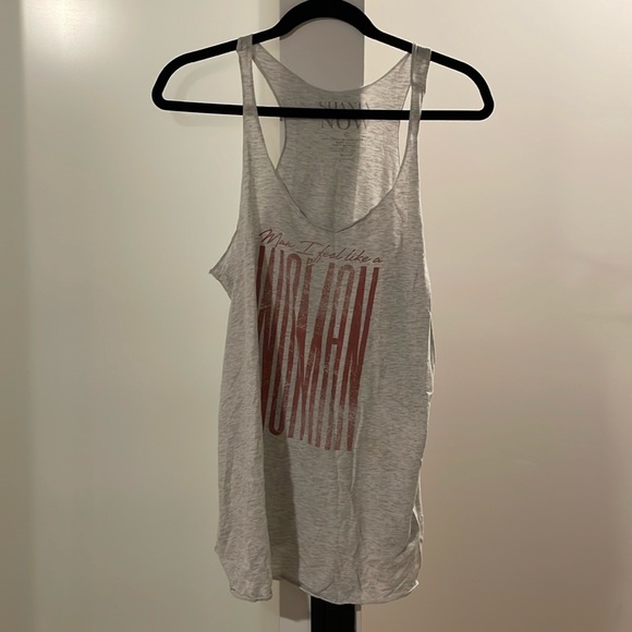 Shania Twain “man I feel like a woman” tank size xxl - Picture 1 of 3